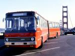 Ikarus 286 1980 года
